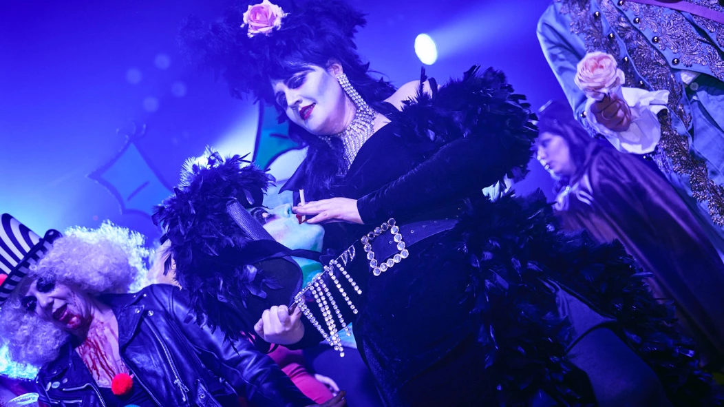 邦楽 Gossip Theater Spooky Jam of-j Gossip Theater Spooky Jam of-j