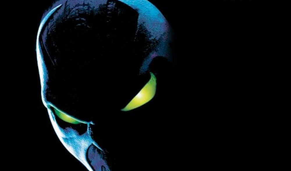 The 'Spawn' soundtrack, featuring '90s electronica/alt-rock