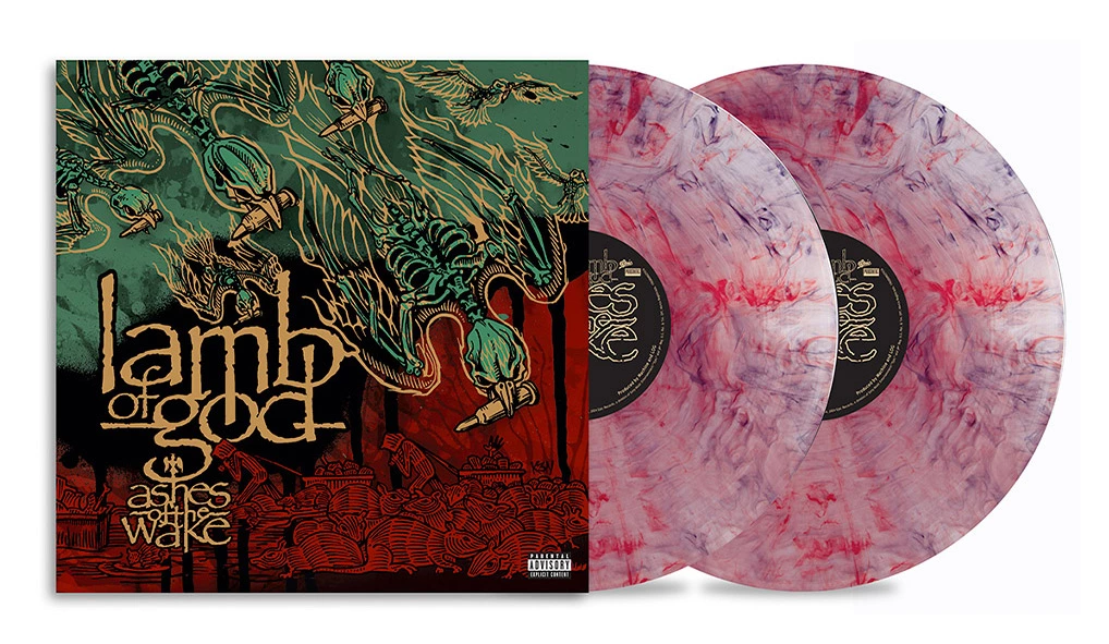 Lamb of God announce deluxe 20th anniversary reissue of 'Ashes of