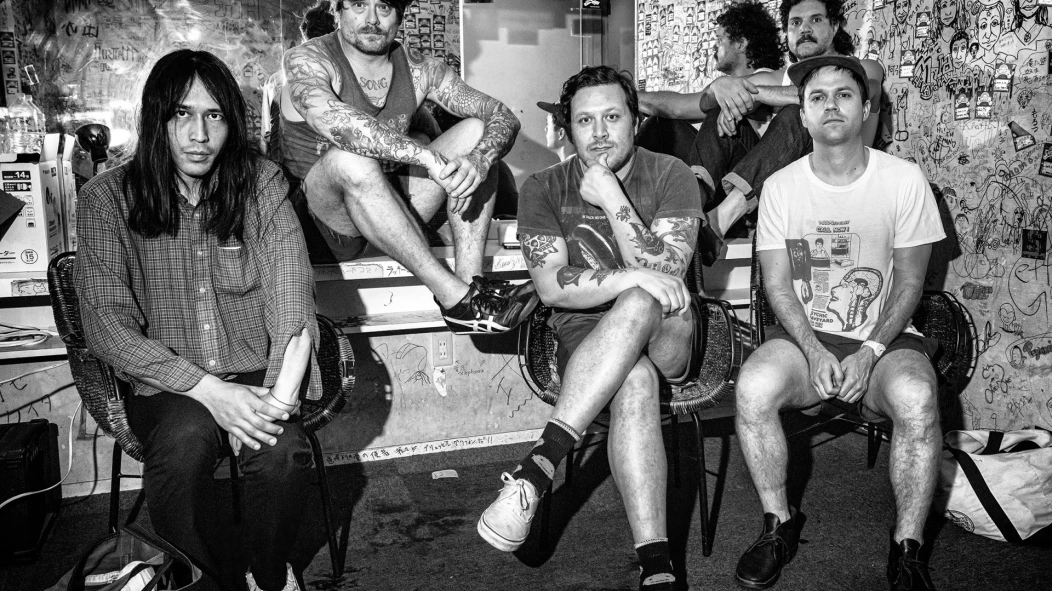 OSEES thee oh sees シルクスクリーンポスター 2