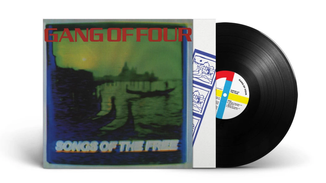 Gang of Four's 'Songs of the Free' getting new Matador Records