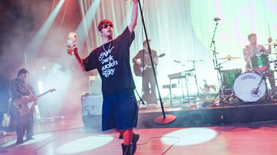 Fontaines D.C. announce 2025 tour dates ++ Brooklyn Paramount