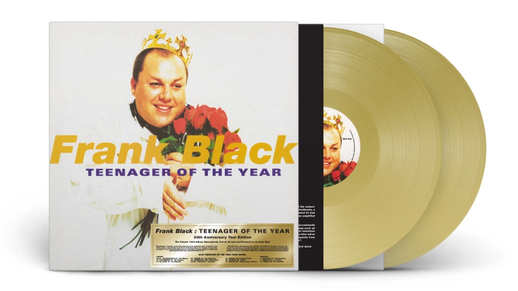 Frank Black details 