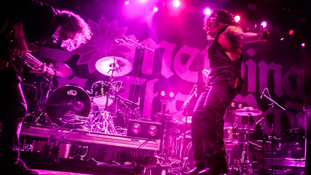 Sweet Pill at Something in the Way 2025 at Roadrunner