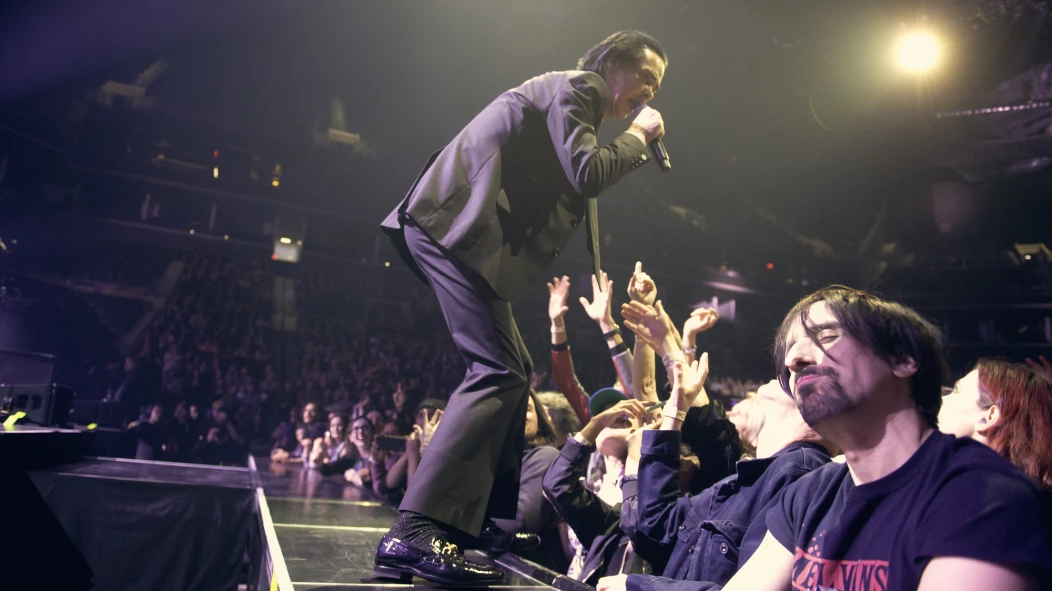 Nick Cave & The Bad Seeds at Barclays Center