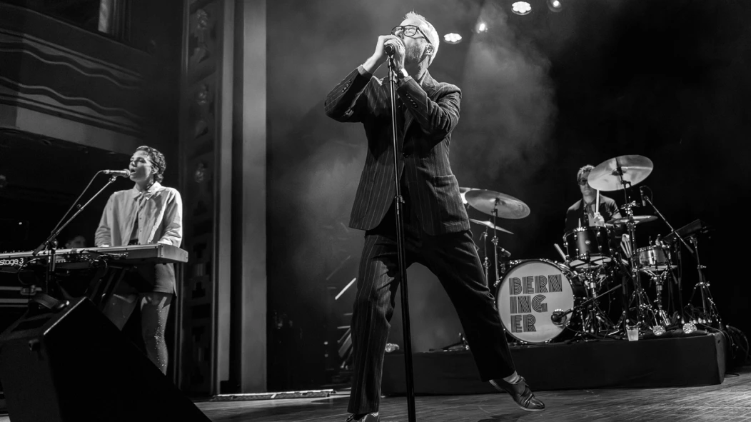 Matt Berninger at Webster Hall