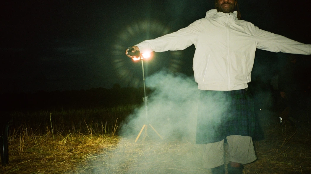 Dev Hynes of Blood Orange photo Vinca Petersen
