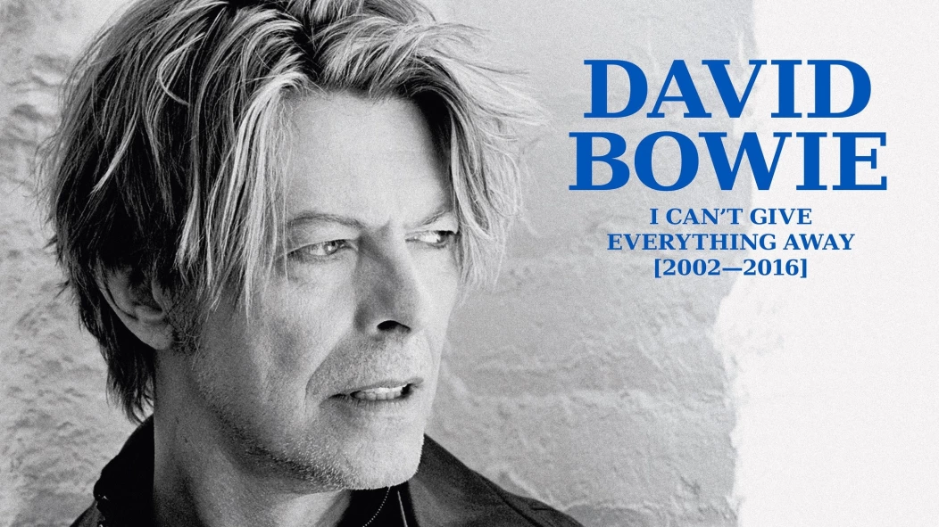 David Bowie 'last era' box set compiles his 2002-2016 work