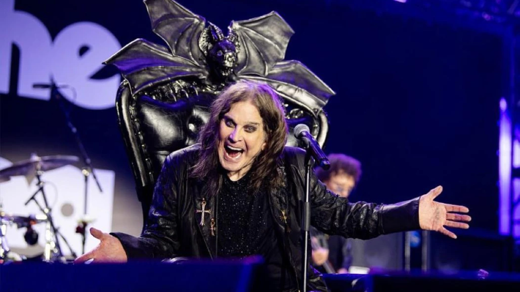 Ozzy Osbourne's cause of death revealed
