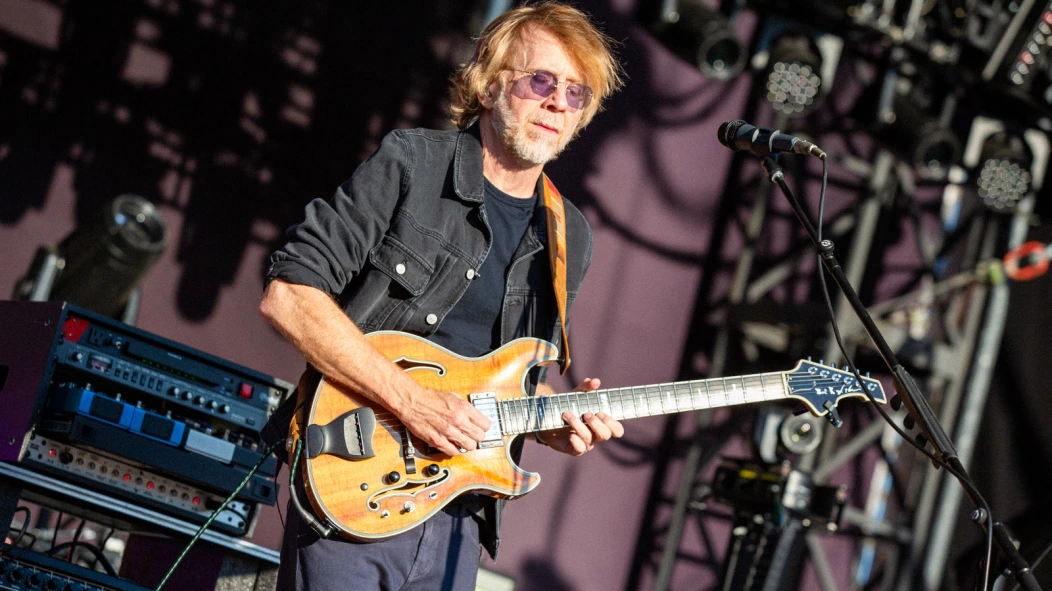 Phish played 2nd Forest Hills Stadium (pics, video, setlist)