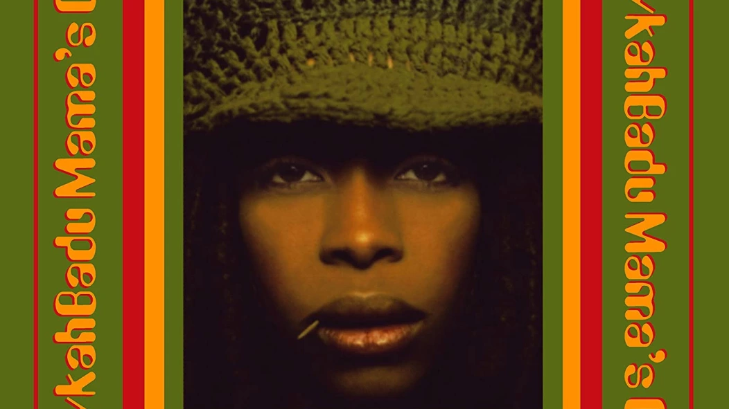 Erykah Badu announces 'Mama's Gun' 25th anniversary tour