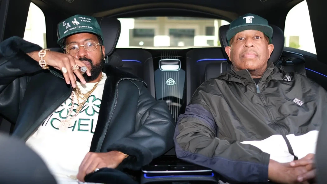 Roc Marciano & DJ Premier releasing collab project 'The Coldest