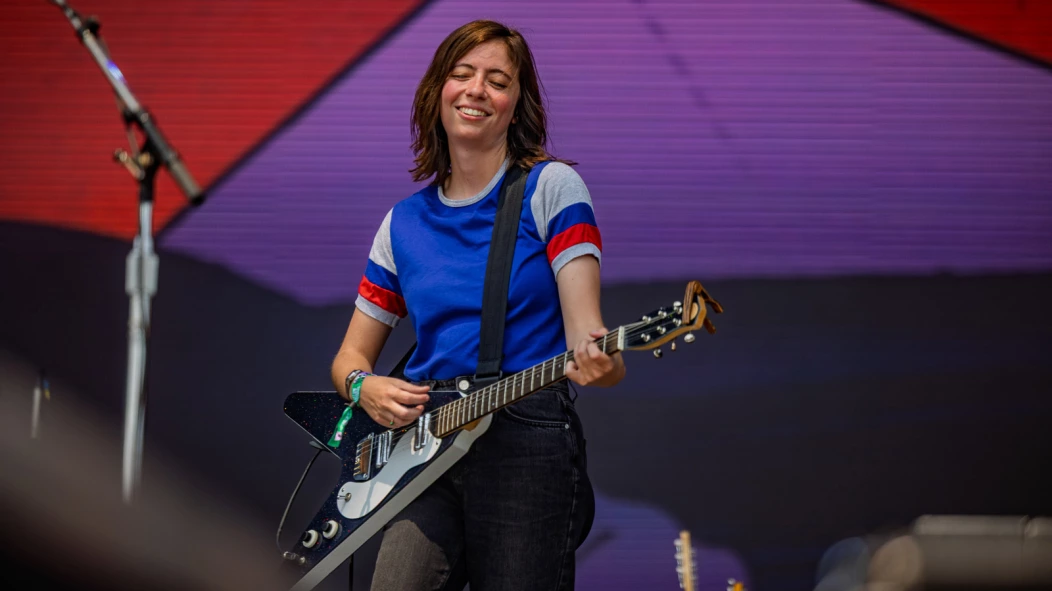 Ratboys at Lollapalooza 2025