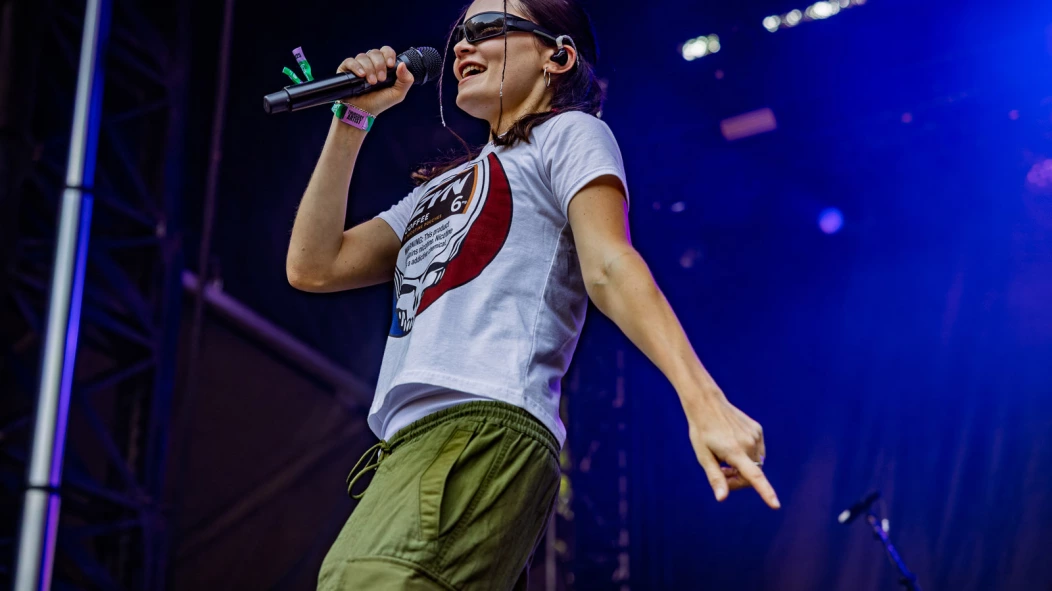 Fcukers at Lollapalooza 2025