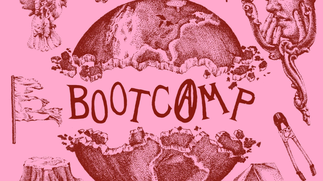bootcamp times up album cover