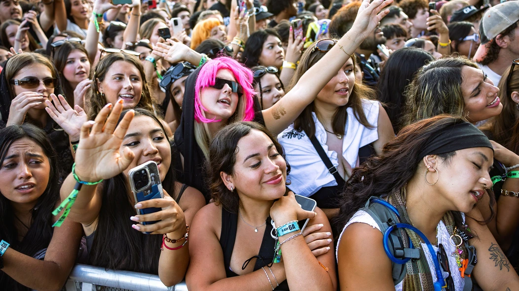 Lollapalooza 2025