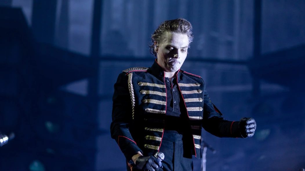 My Chemical Romance at MetLife Stadium