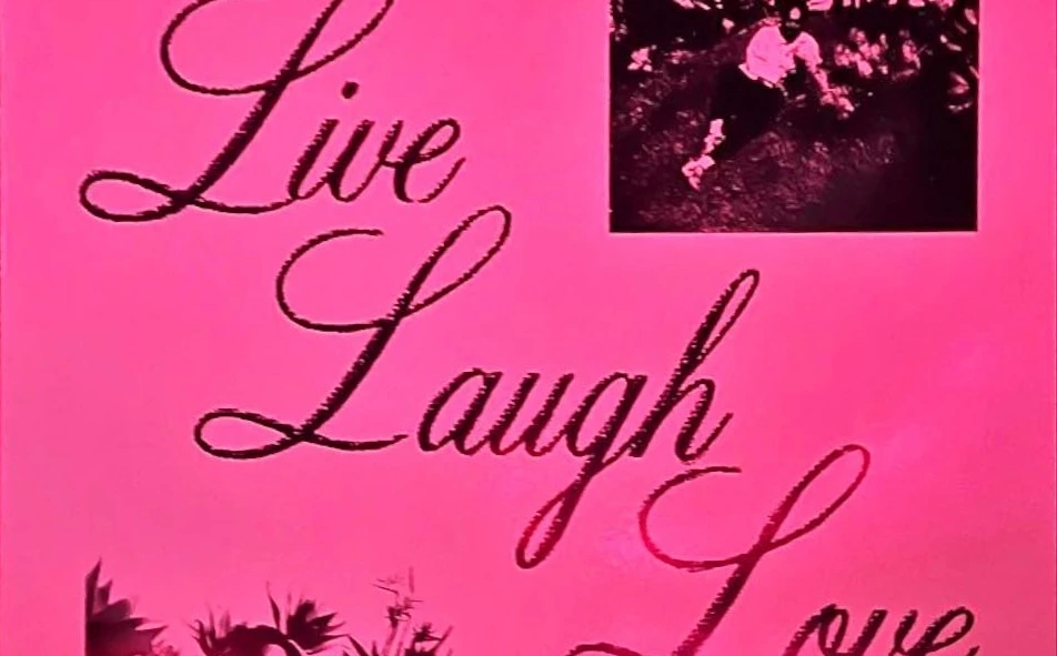 Earl Sweatshirt Live Laugh Love