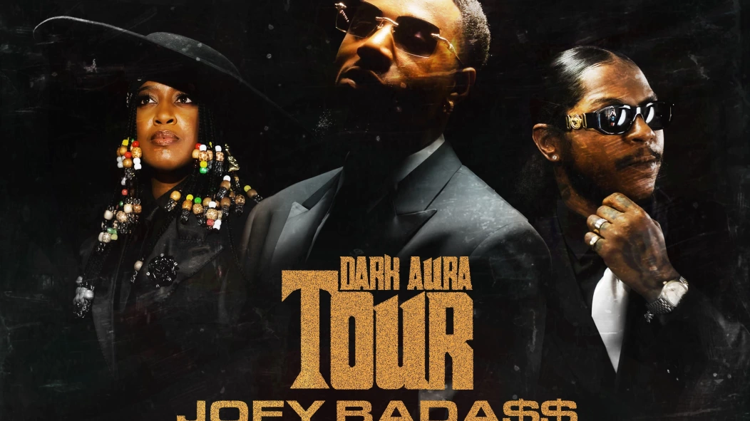 Joey Badass Ab-Soul Rapsody 2025 Tour copy
