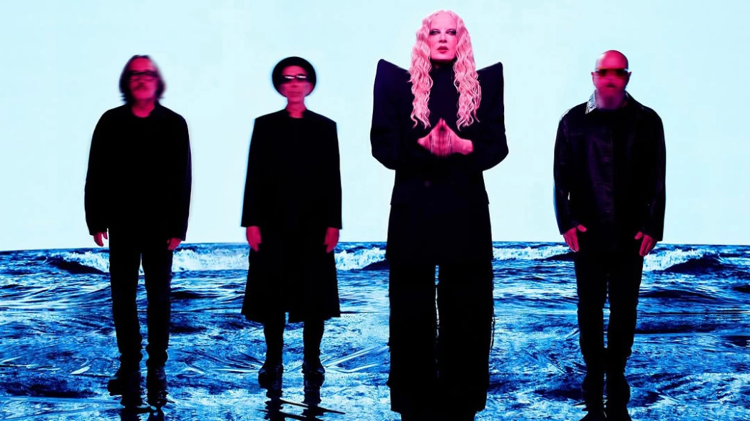 Οι Garbage ανακοινώνουν συναυλία στο Waterfront Hall του Μπέλφαστ στις 17 Ιουλίου 2026