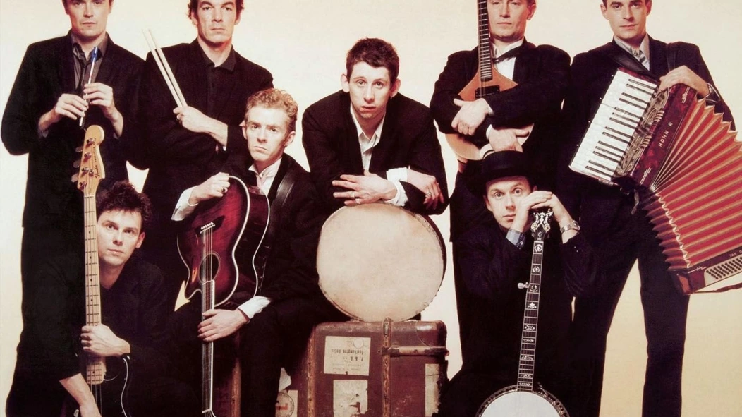 the pogues if i should fall