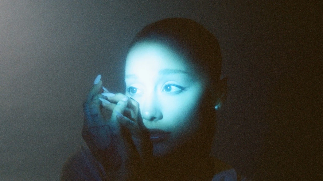 Ariana Grande by Katia Temkin