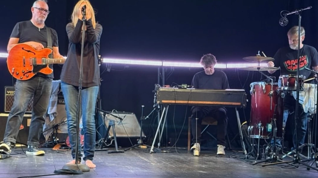 Portishead Virtual Performance