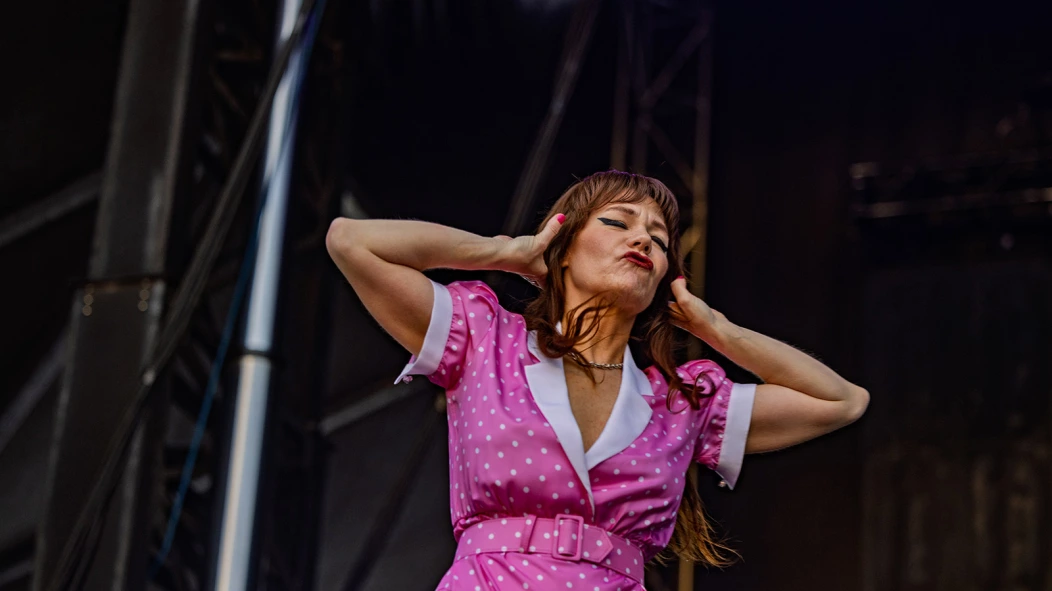 Rilo Kiley at Riot Fest 2025