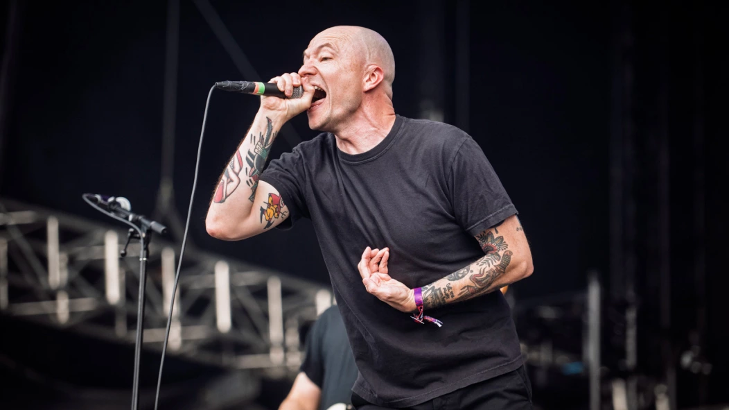 Touché Amoré announce 2026 'Stage Four' tour