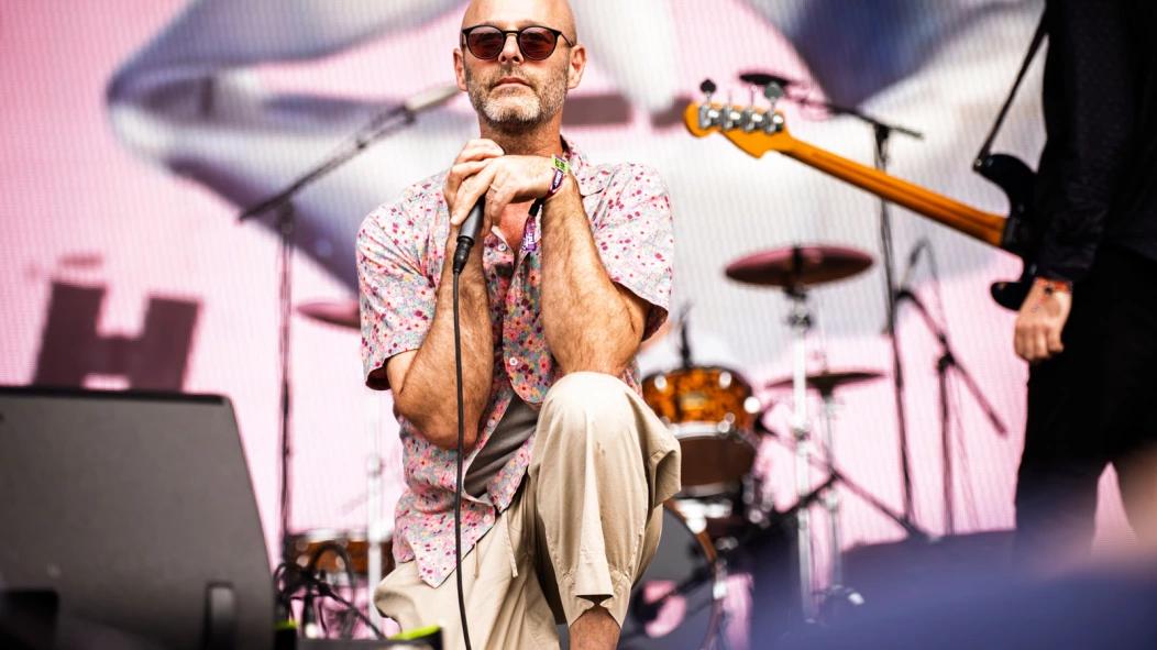 Listen to Shudder to Think's first new music in 27 years; the band say more is to come