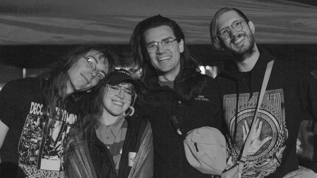 The Weak Days announce emo concept album 'The Magic's Gone,' share lead single