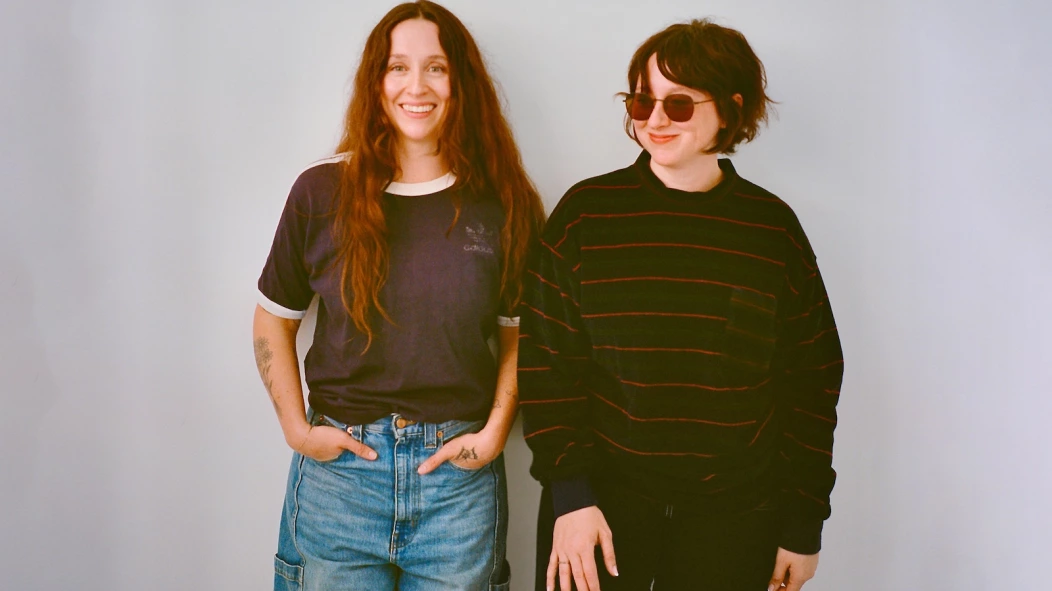 Snocaps (Katie & Allison Crutchfield) announce December tour