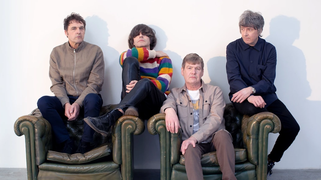 The Charlatans' Tim Burgess tells us about working with Dev Hynes for new album & more on BV Interviews podcast