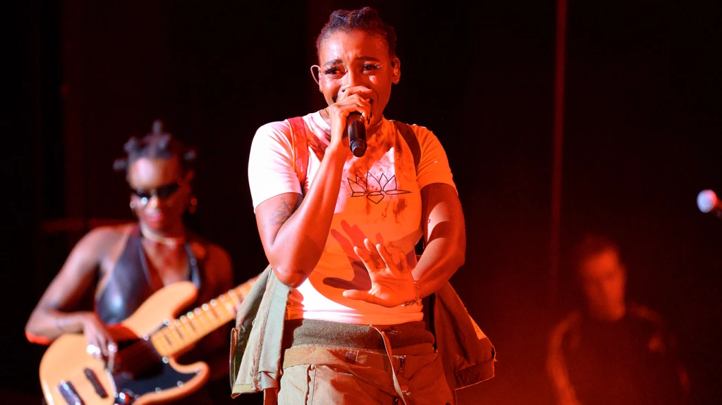 Little Simz lit up Brooklyn Paramount on Halloween Night (pics, setlist)