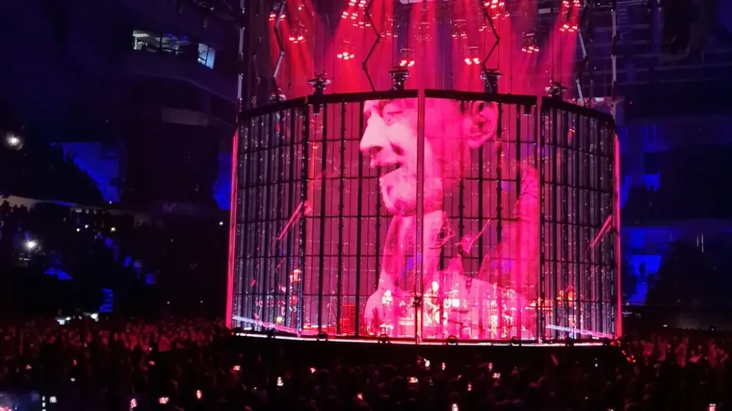 Watch Radiohead play their first show in 7 years (setlist, video)