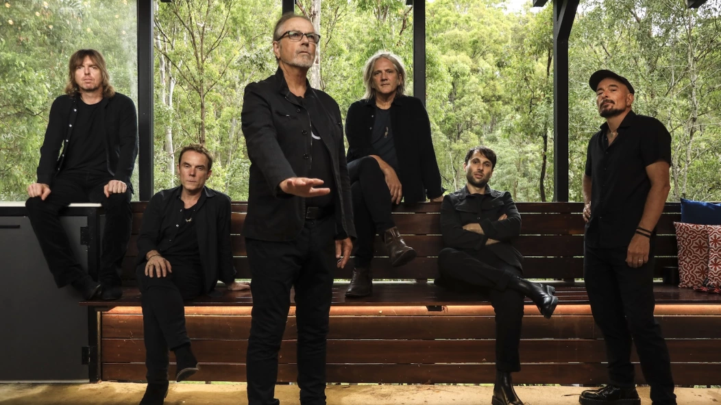 The Church - ADNIC-6267 - Adam Nicholas