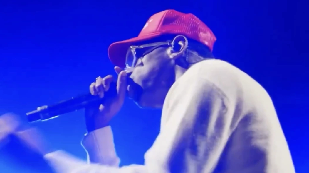 Tyler the Creator Clipse