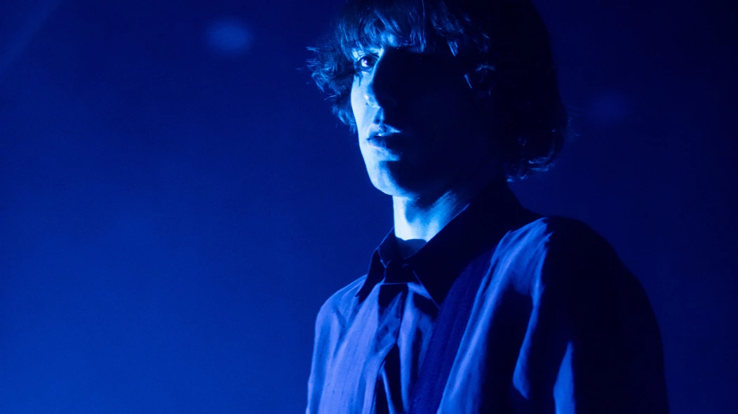 Geese at Brooklyn Paramount