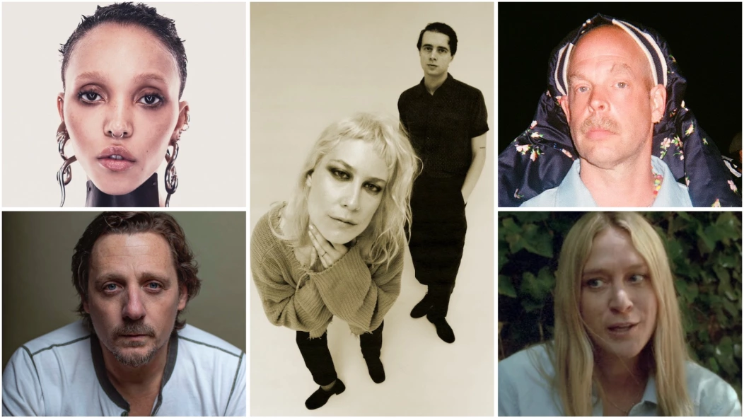 FKA twigs, Sturgill Simpson, Bonnie 'Prince' Billy & Chloë Sevigny starring in Boy Harsher's debut feature film: erotic thriller 'The Lonely Woman'