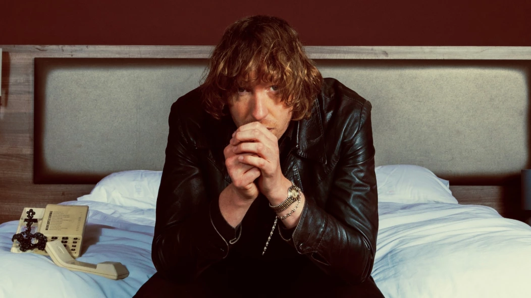 Daniel Avery - Photo Credit - Kalpesh Lathigra