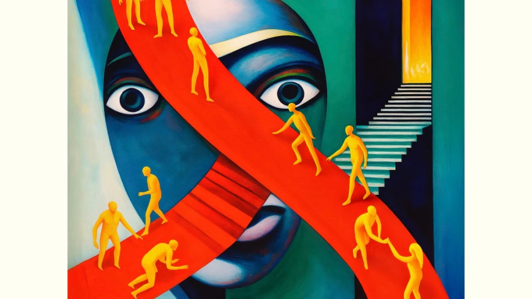 Apparat announces new album, shares "An Echo Skips A Name"