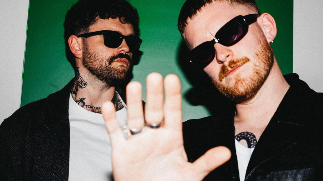 UK duo Big Special share new single; North American tour w/ Public Service Broadcasting starts next week