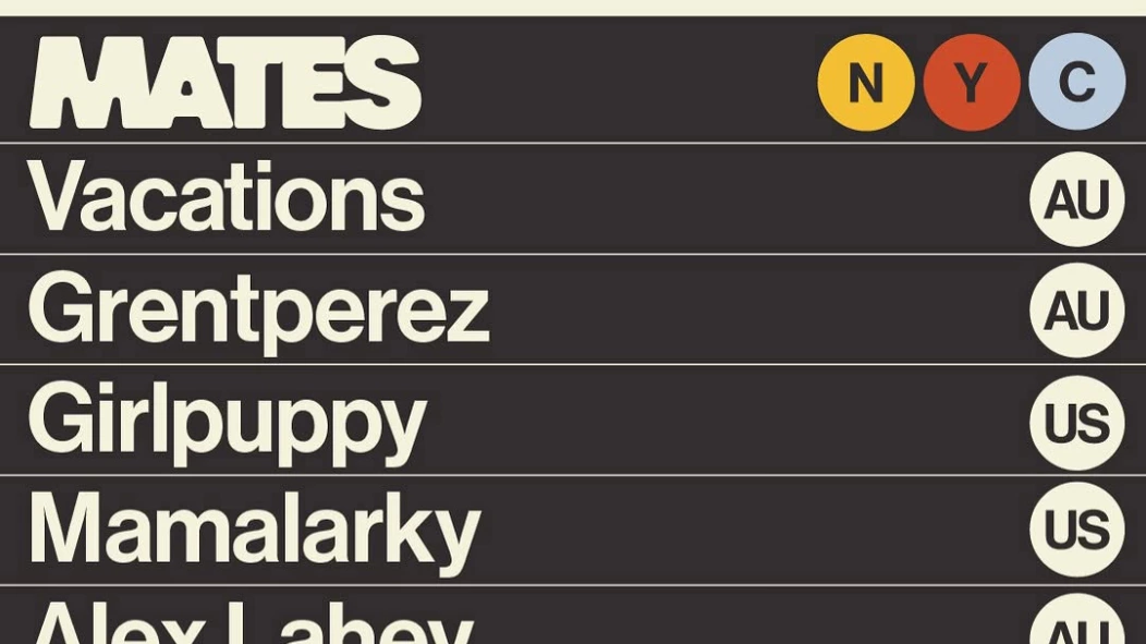 MATES Festival at Knockdown Center crop