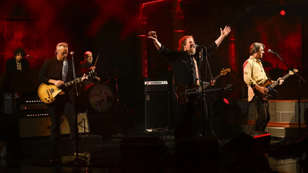 Drive By Truckers Isbell Colbert