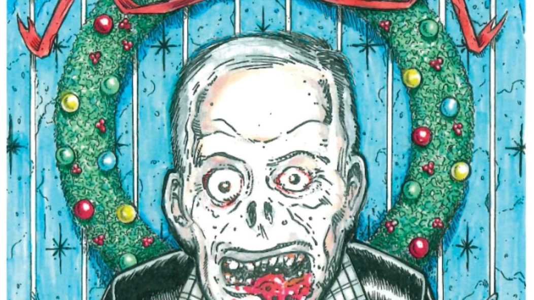 john waters christmas