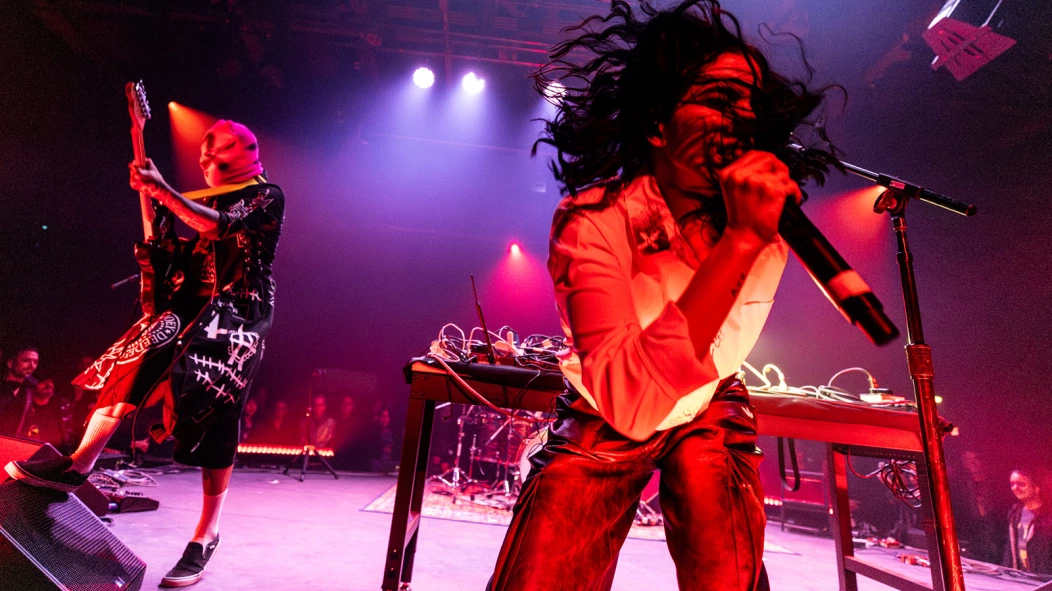 Pussy Riot at Powerhouse Arts