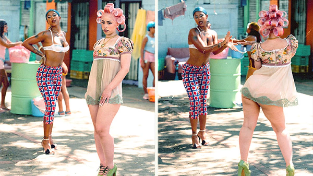 Ice Spice ft. Tokischa - Thootie