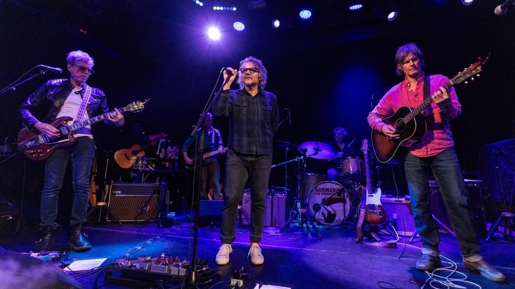 Golden Smog at Bowery Ballroom