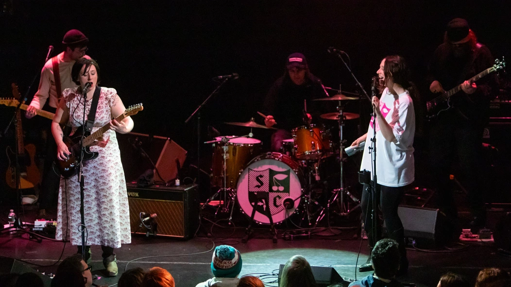 Snocaps at Bowery Ballroom