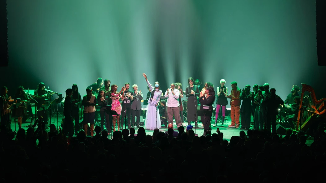 Transa at Powerhouse Arts